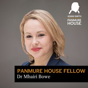 Dr Mhairi Bow